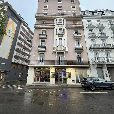 Appartement Le Corsaire